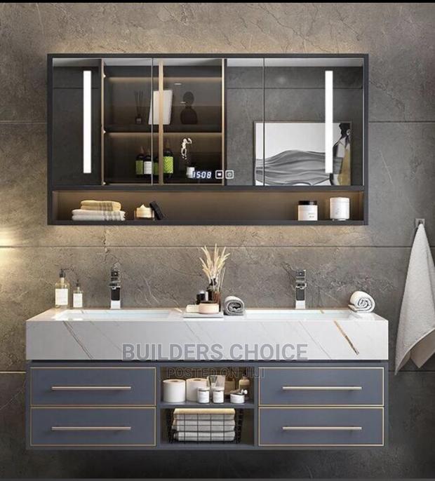Cabinet Basin (Double 45) · Photo 1