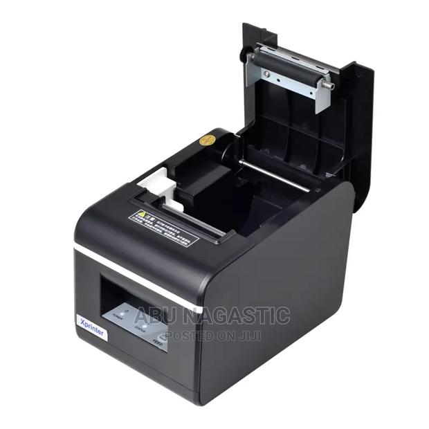 High Quality 58mm Thermal Receipt Printer · Photo 1