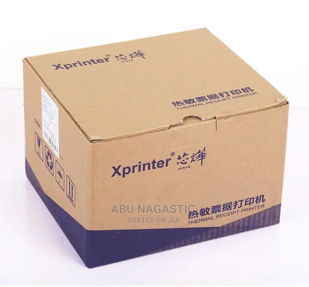 High Quality 58mm Thermal Receipt Printer · Photo 4