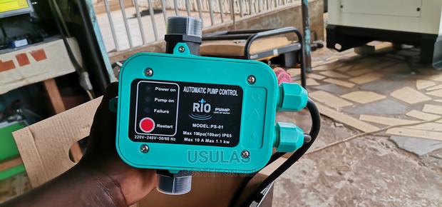Rio Water Booster · Photo 1
