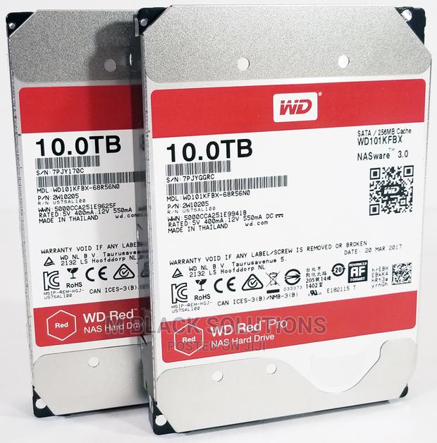 Western Digital Wd Red 10tb Wd100efax · Photo 2