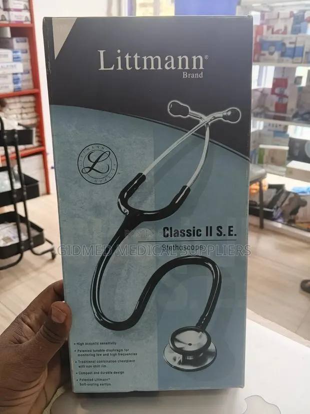 Litman Stethoscope Classic 2 · Photo 1