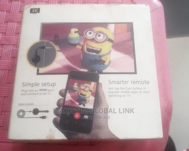 Chrome Cast (Tv Streaming Device on Your Phone) · Photo 4