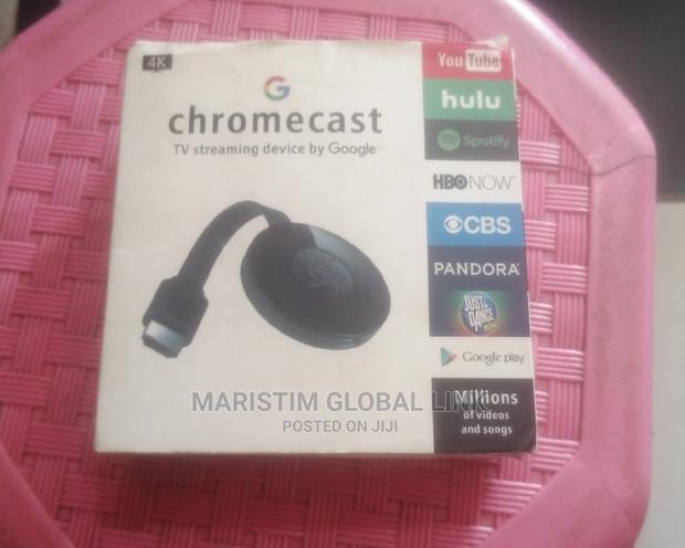 Chrome Cast (Tv Streaming Device on Your Phone) · Photo 1