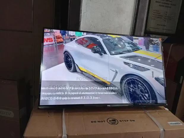 TCL 32 Smart Tv Elegance That Makes Technology Feel Luxurious · Photo 1