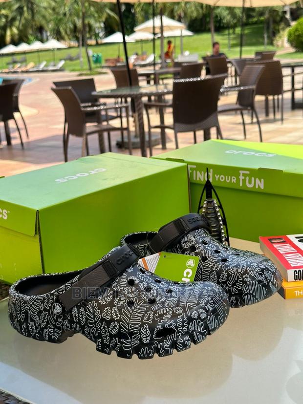 Original Crocs Available in Stock
