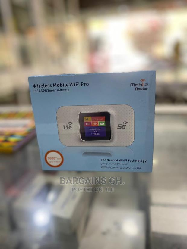 Universal 4g/5g Wifi With Led Screen · Photo 2
