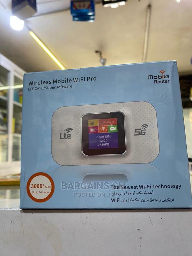 Universal 4g/5g Wifi With Led Screen · Photo 3