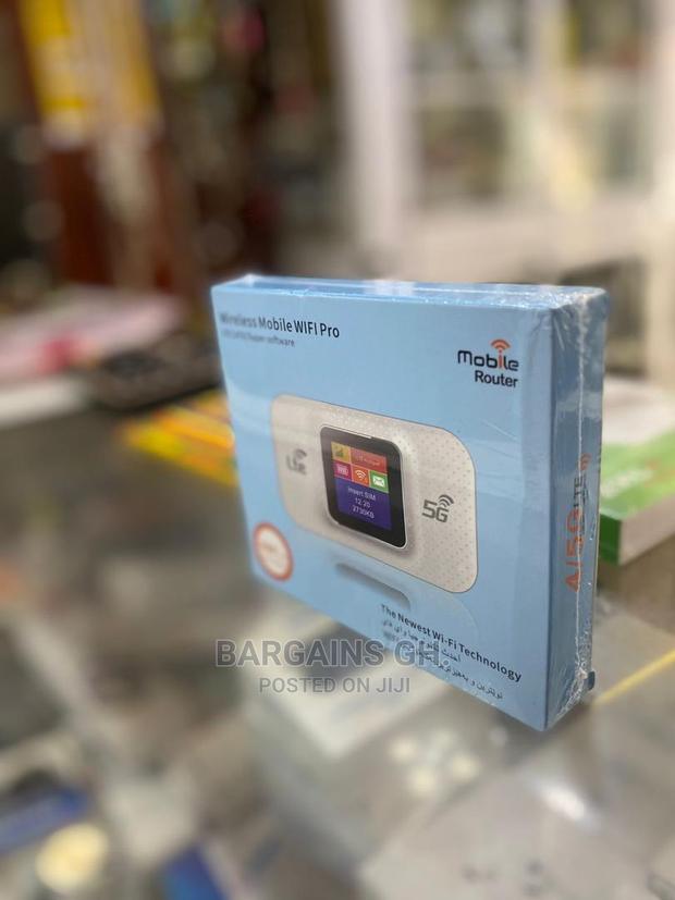 Universal 4g/5g Wifi With Led Screen · Photo 4