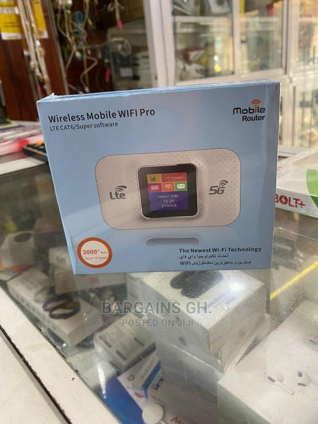 Universal 4g/5g Wifi With Led Screen · Photo 5