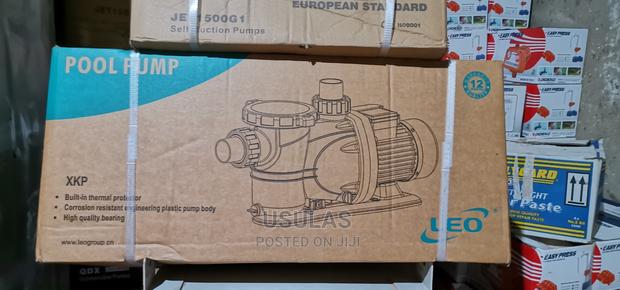 Leo Swimming Pool Water Pump 1.5hp · Photo 1