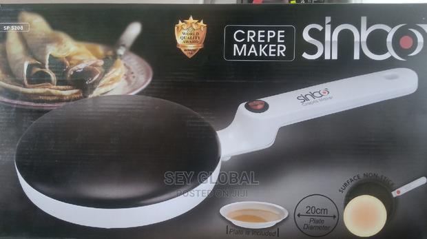 Simbo Crep Maker · Photo 1