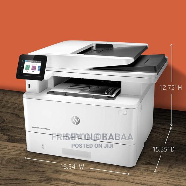 HP Color Laserjet Enterprise 480F Print/Scan/Copy/Lan/Wifi · Photo 1