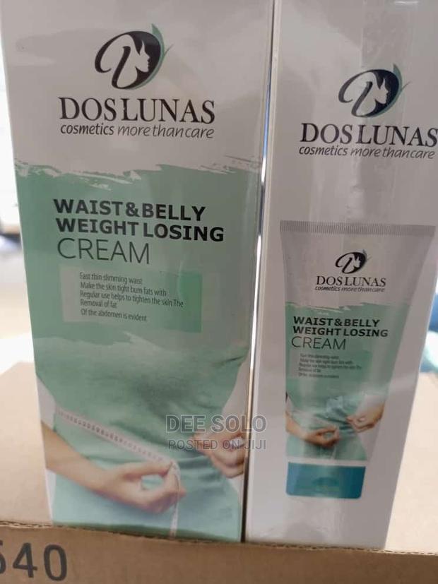 Belly and Waist Flattening Cream · Photo 1