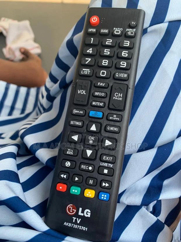 Home Suit Normal LG Remote · Photo 1