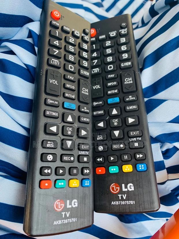 Office Suit Normal LG Remote · Photo 1