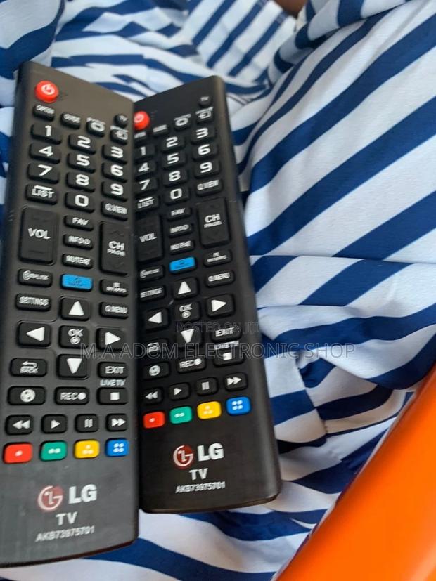 Enjoy Normal LG Remote · Photo 1