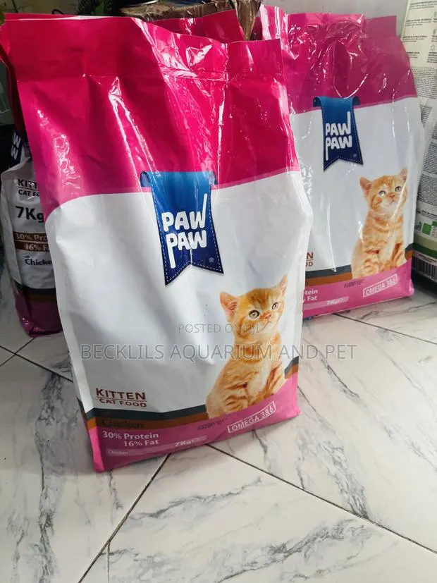 1.7. Kg Kitten Cat Dry Food · Photo 1