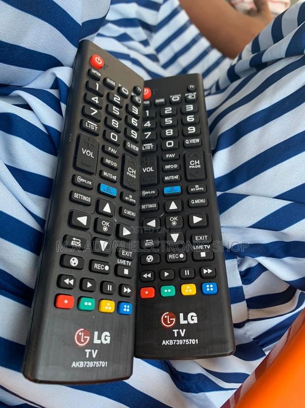 Enjoy New LG REMOTE · Photo 1