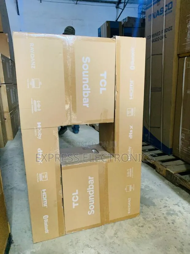 Text Us for Your TCL Q65h Sound System · Photo 1