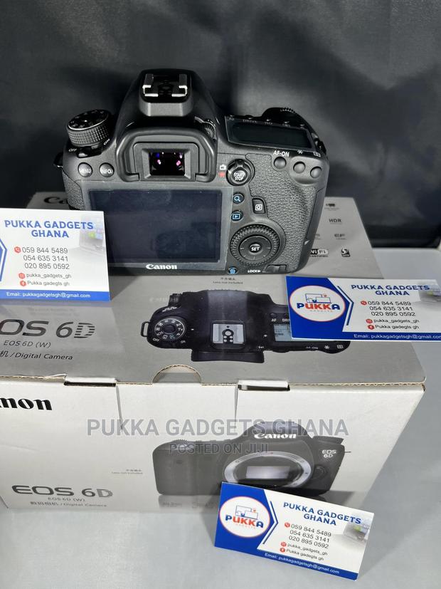 Canon Eos 6d · Photo 3