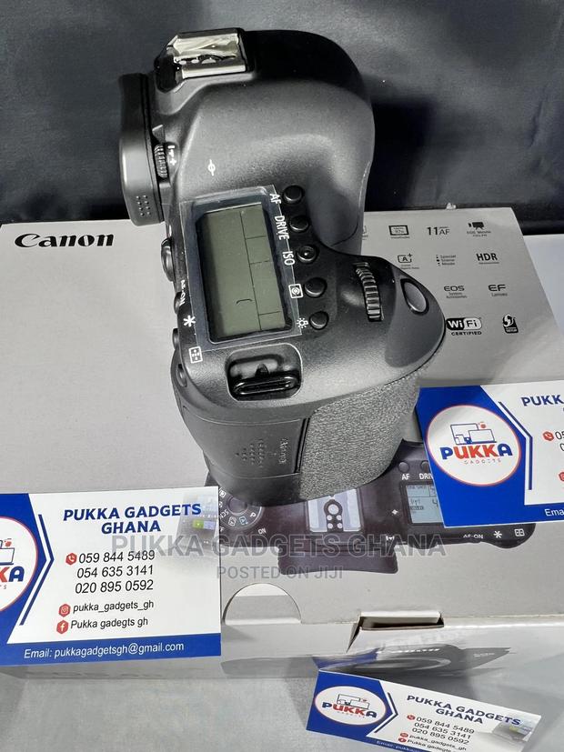 Canon Eos 6d · Photo 8