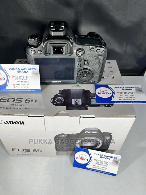 Canon Eos 6d · Photo 2