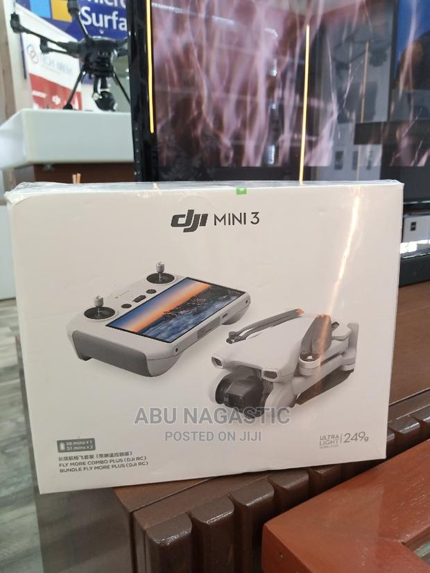 Dji Mini 3 Fly More Combo With Smart Controller · Photo 2