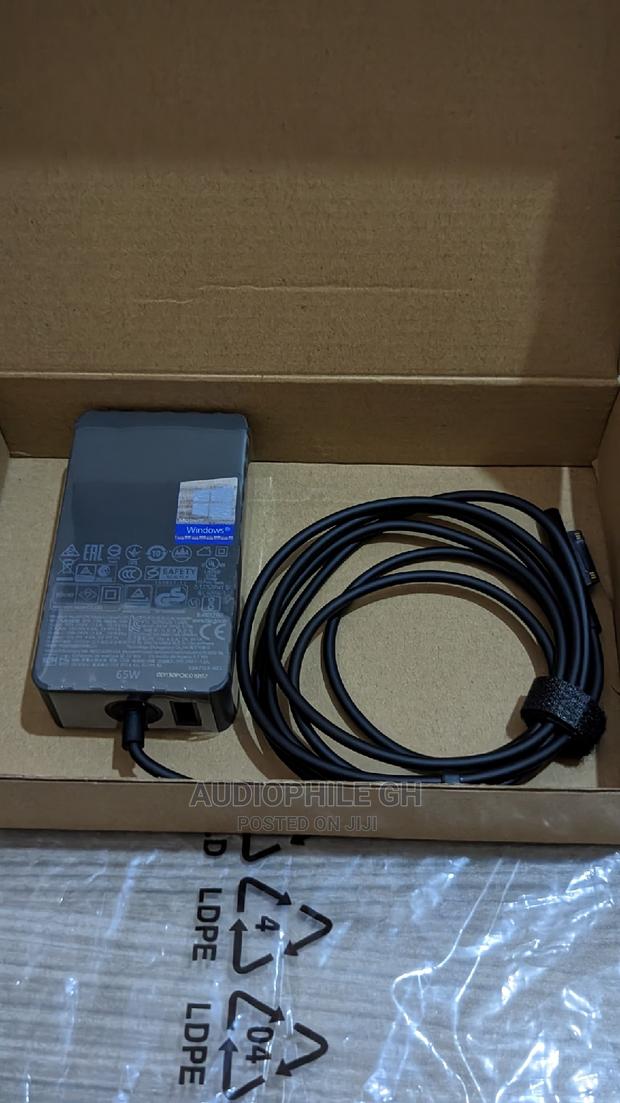 Microsoft Laptop Studio Power Adapter · Photo 1