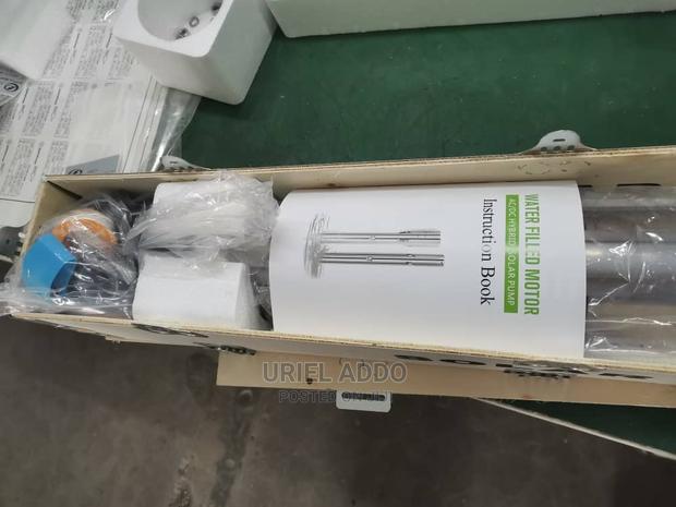 1HP Solar Water Pump System · Photo 3