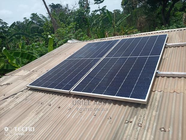 1HP Solar Water Pump System · Photo 4