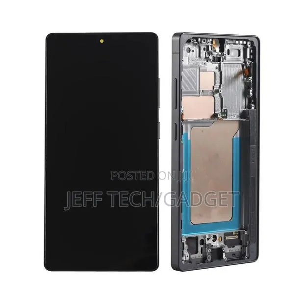 Original Samsung S25 Ultra Oled Screen · Photo 1