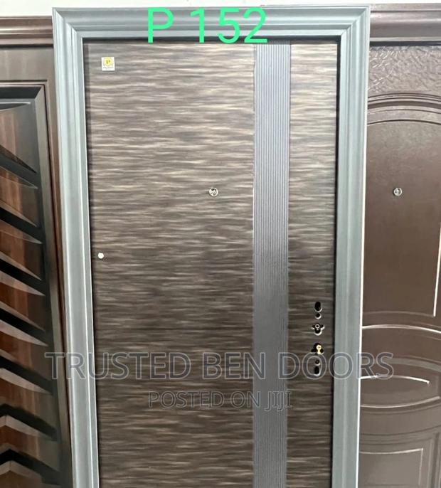 Paladin One And Half Security Doors [Other Colors/Design] · Photo 1
