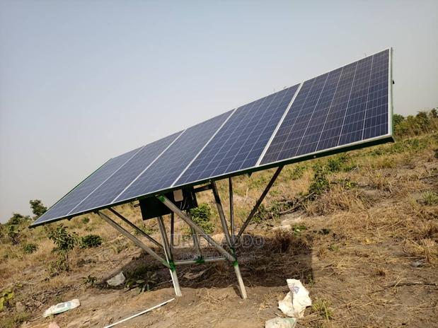0.75HP Solar Water Pump · Photo 5