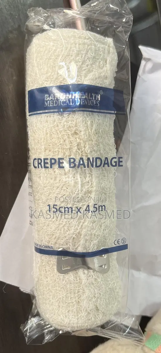 Crepe Bandage 6inches · Photo 1