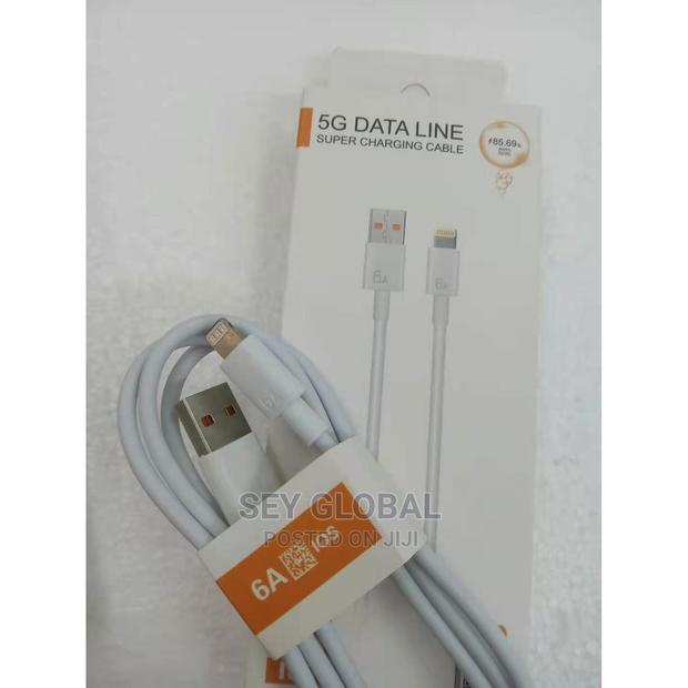 5G Data Line 6A 1meter Super Data Cable for Smartphone · Photo 2
