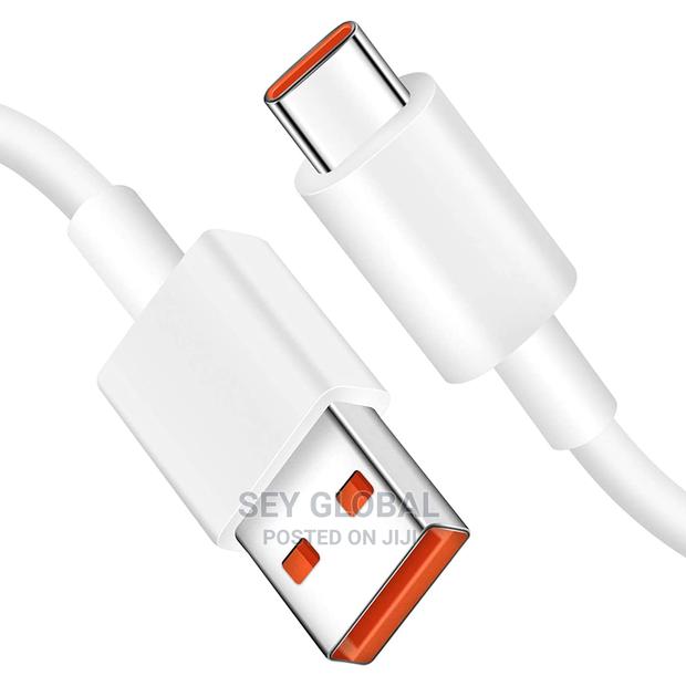 5G Data Line 6A 1meter Type C Cable · Photo 2