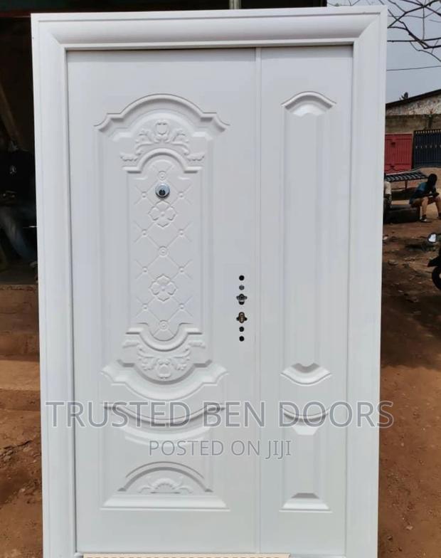 Paladin One And Half Turkish Security Doors [Single+Double] · Photo 1