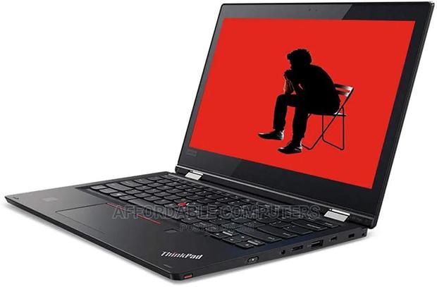 New Laptop Lenovo ThinkPad Yoga 8GB Intel Core I5 SSD 256GB · Photo 1