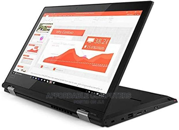 New Laptop Lenovo ThinkPad Yoga 8GB Intel Core I5 SSD 256GB · Photo 3
