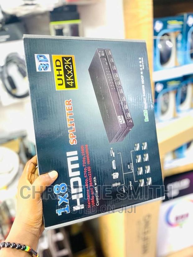 HDMI 8port Splitter · Photo 2