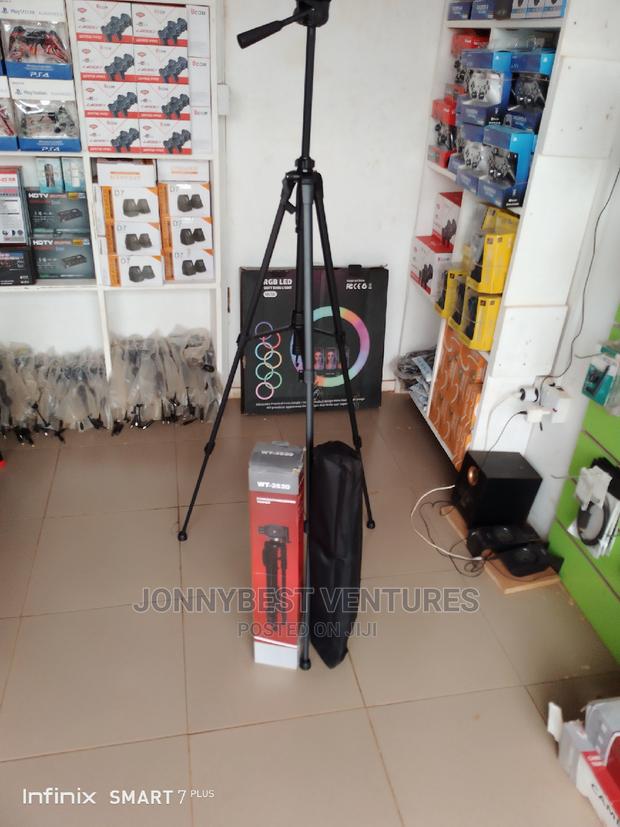 WT-3520 Weifeng Camcorder Tripod · Photo 3