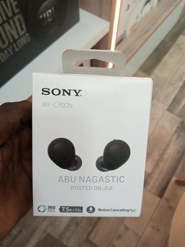 Sony WF-C700N Wireless Earbuds · Photo 1