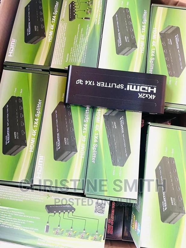 Original HDMI 4port · Photo 1