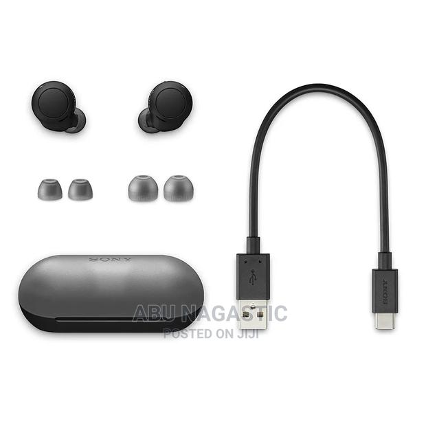 Sony WF-C500 Bluetooth Earbuds · Photo 3