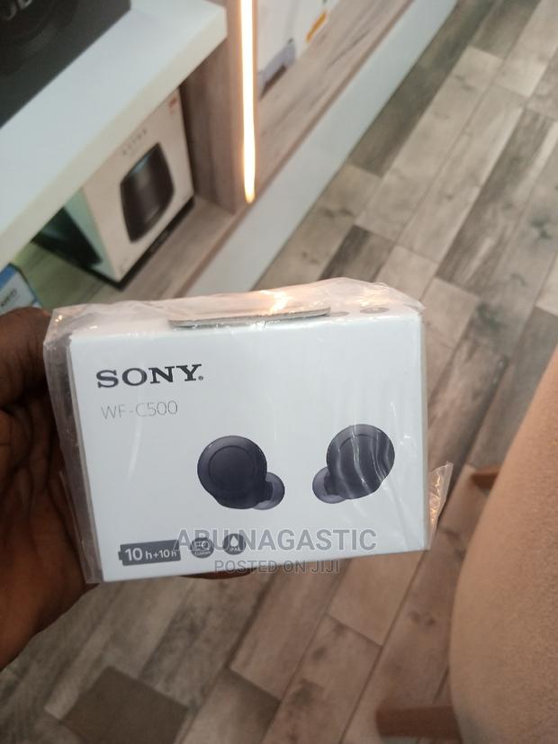 Sony WF-C500 Bluetooth Earbuds · Photo 4