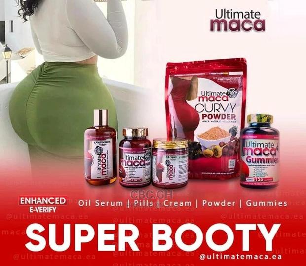 Ultimate Maca Complete Combo · Photo 1