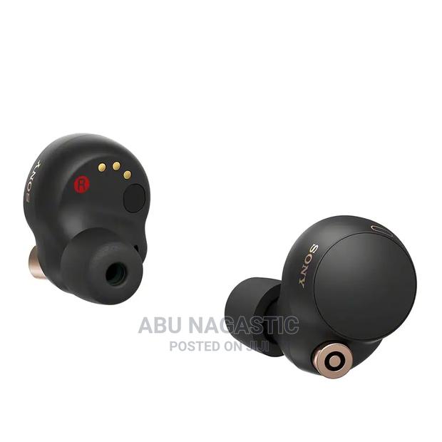 Sony Wf-1000xm4 Wireless Earbud · Photo 1
