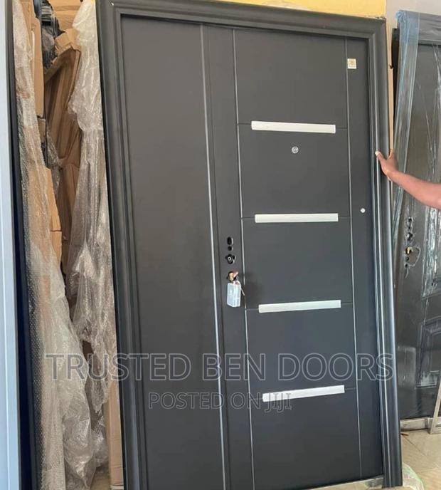 Paladin Special Security Door[Single+One And Half Available] · Photo 1