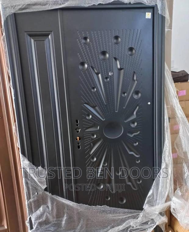 Paladin Special Security Door[Single+One And Half Available] · Photo 2